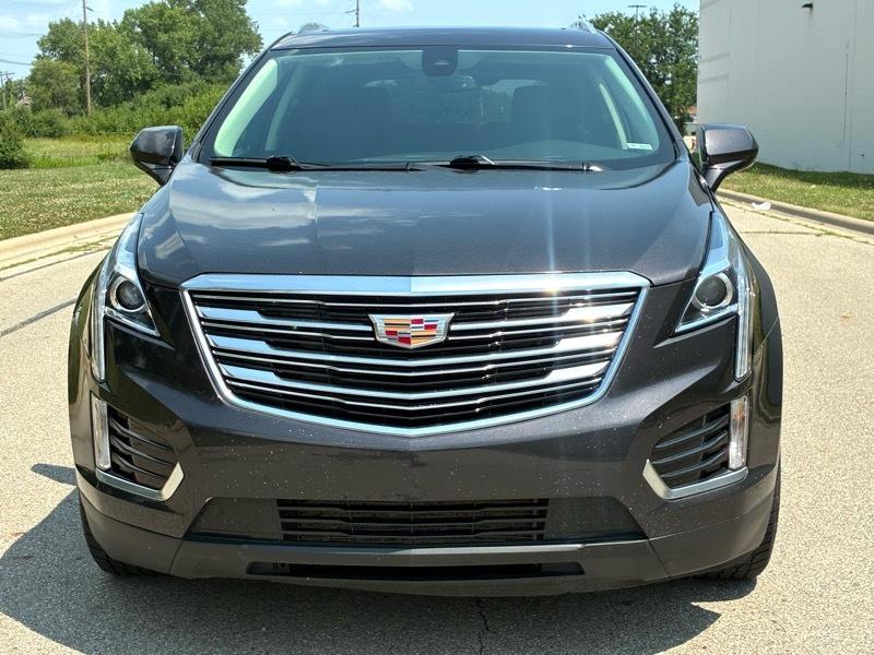 Cadillac XT5 Luxury 2018
