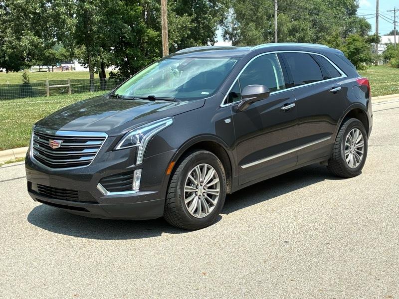 Cadillac XT5 Luxury 2018