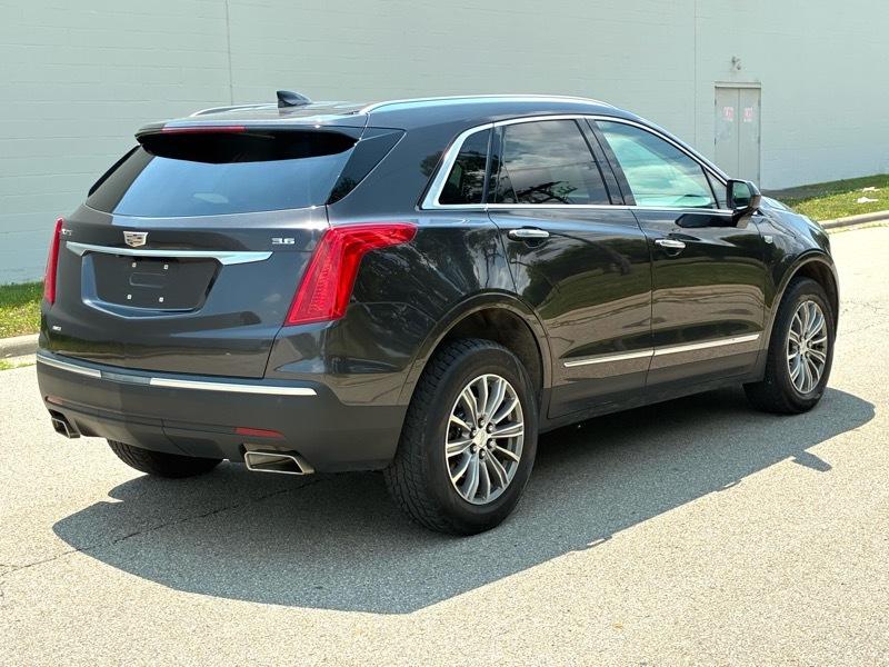 Cadillac XT5 Luxury 2018