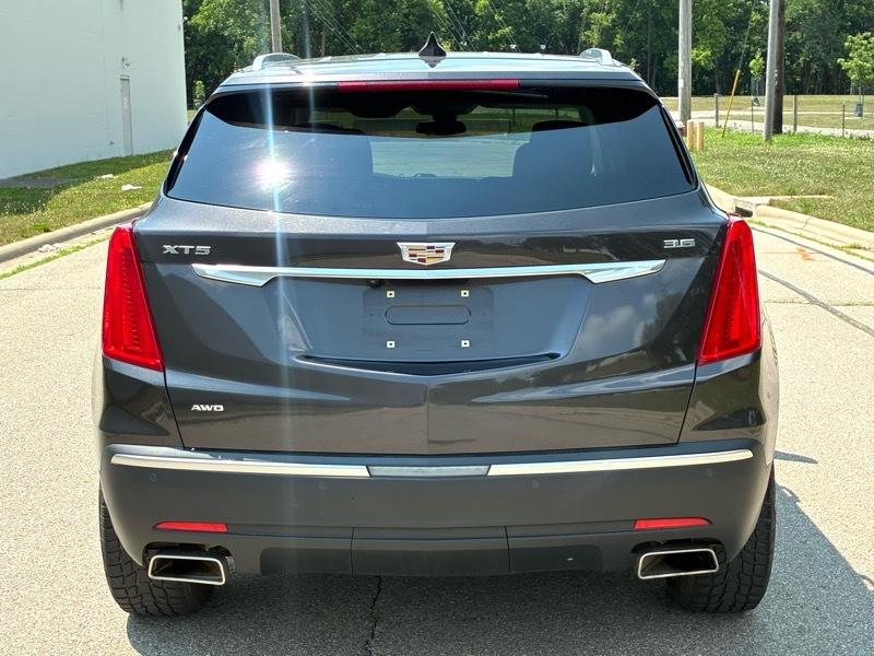 Cadillac XT5 Luxury 2018