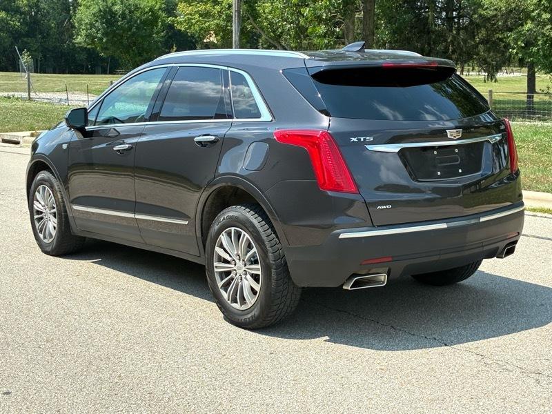 Cadillac XT5 Luxury 2018