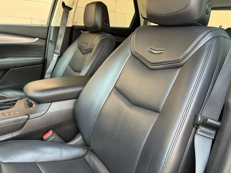 Cadillac XT5 Luxury 2018
