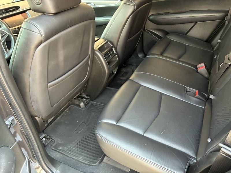 Cadillac XT5 Luxury 2018
