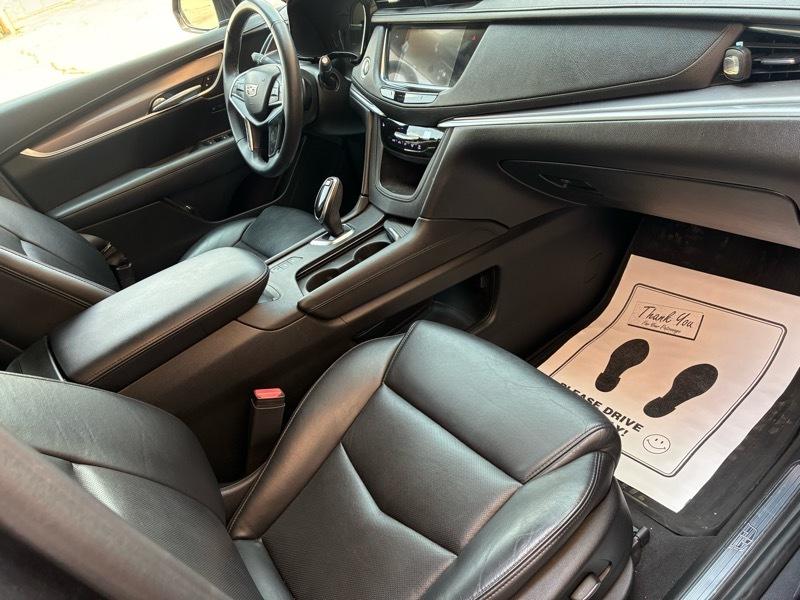 Cadillac XT5 Luxury 2018