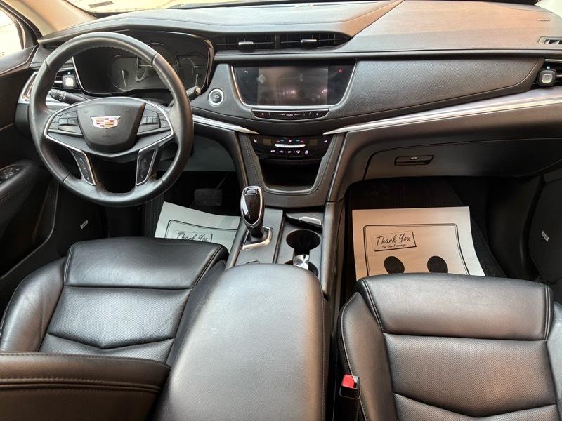 Cadillac XT5 Luxury 2018