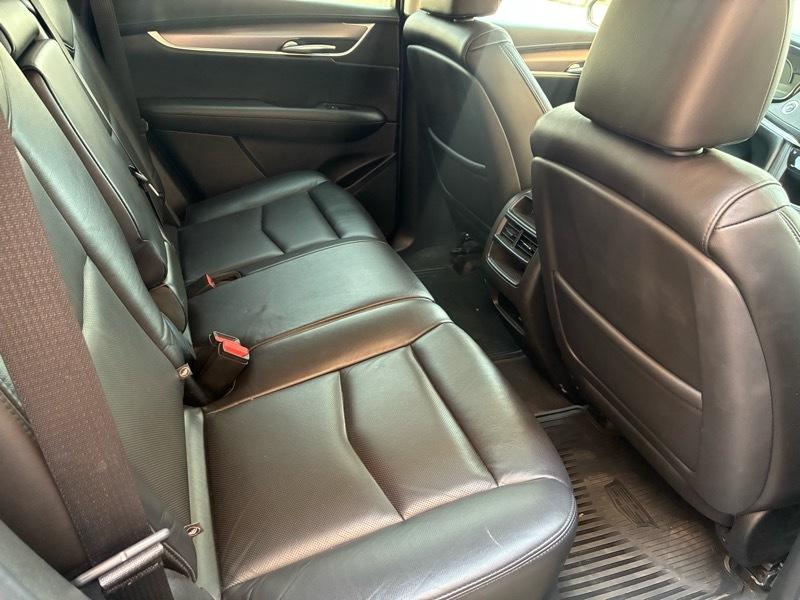 Cadillac XT5 Luxury 2018