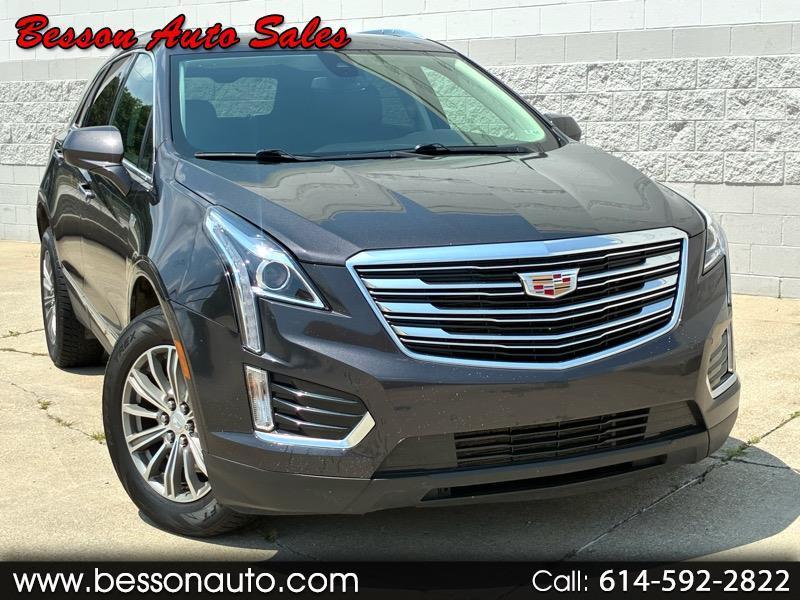 Cadillac XT5 Luxury 2018