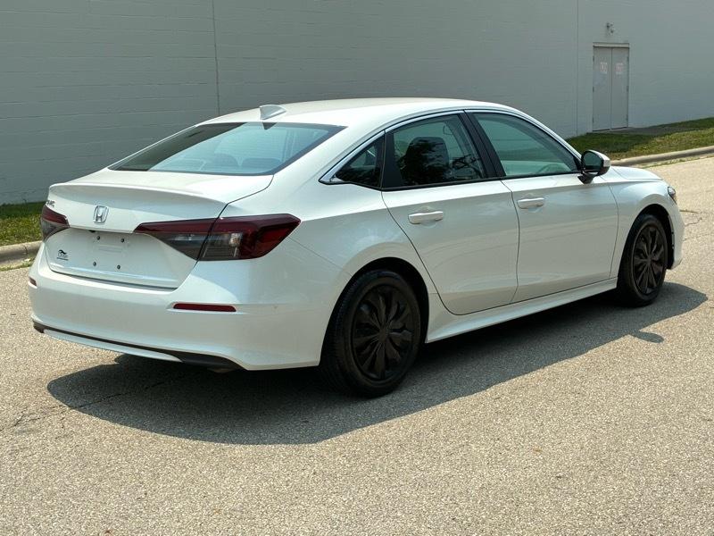 Honda Civic 4dr Sdn LX Auto 2026