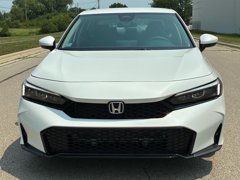 Honda Civic 4dr Sdn LX Auto 2026