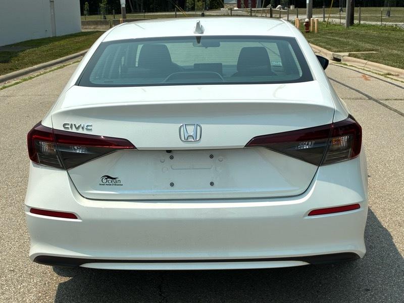 Honda Civic 4dr Sdn LX Auto 2026