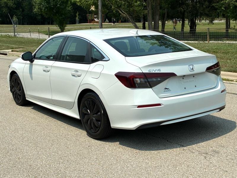 Honda Civic 4dr Sdn LX Auto 2026