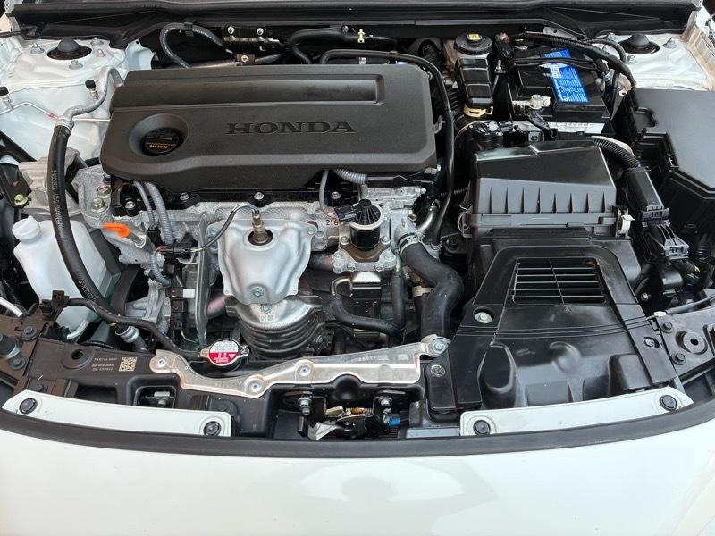 Honda Civic 4dr Sdn LX Auto 2026