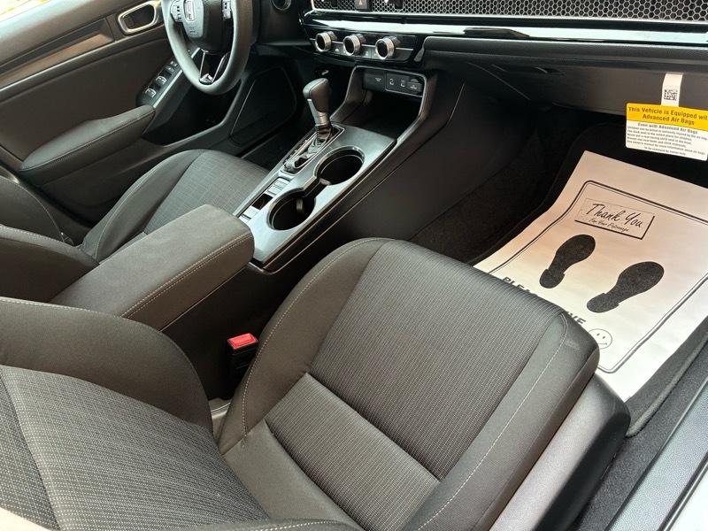 Honda Civic 4dr Sdn LX Auto 2026