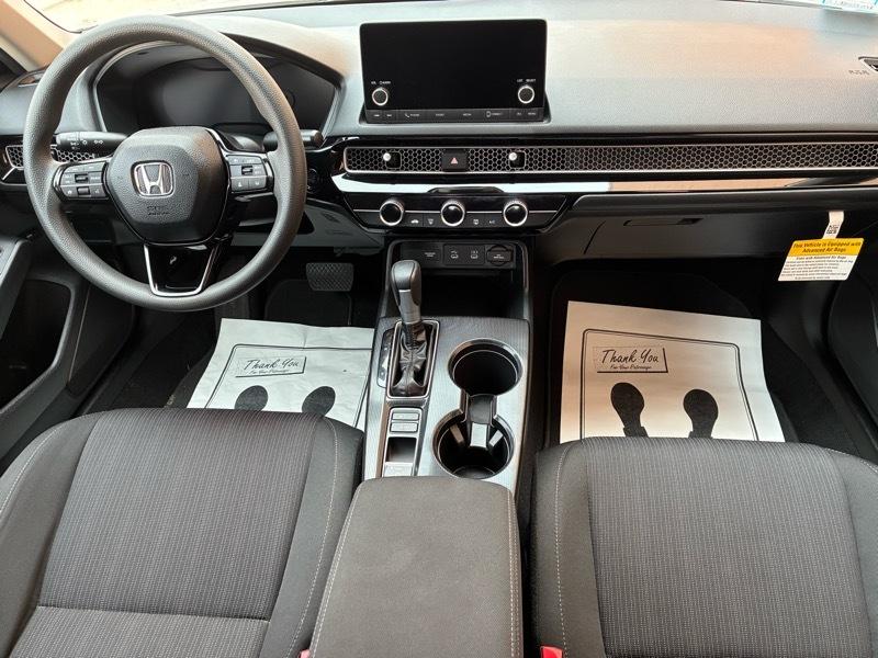 Honda Civic 4dr Sdn LX Auto 2026