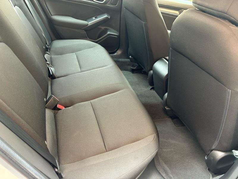 Honda Civic 4dr Sdn LX Auto 2026