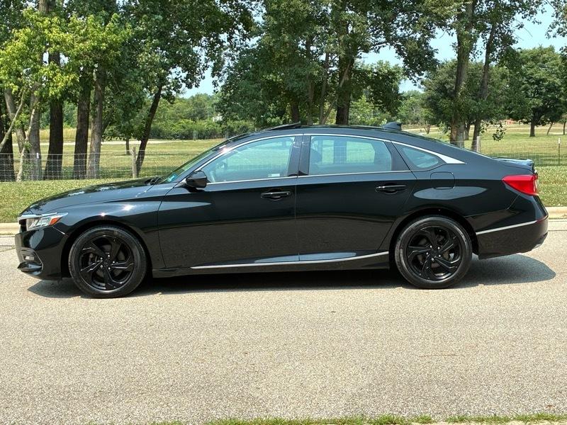 Honda Accord EX 2020
