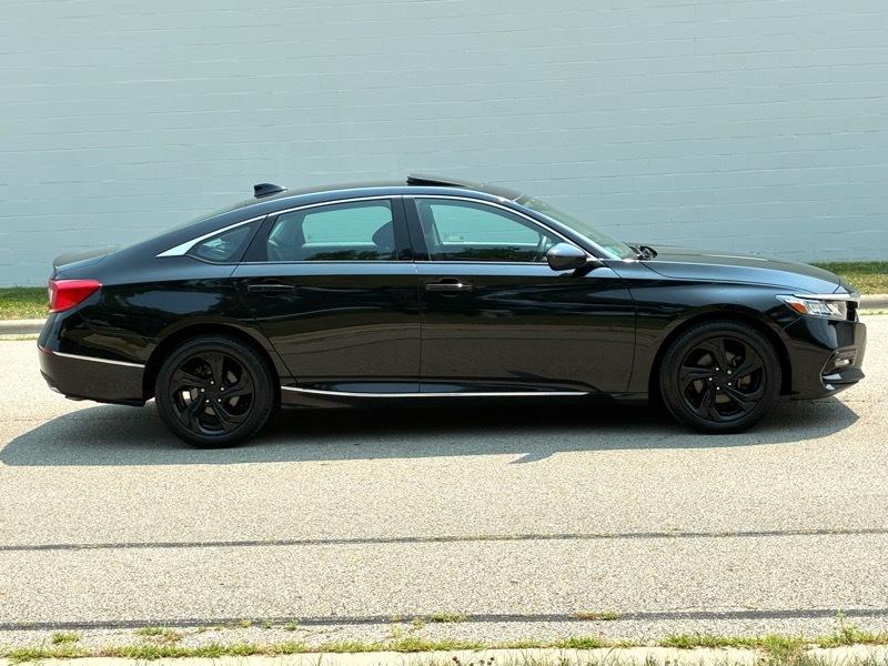 Honda Accord EX 2020
