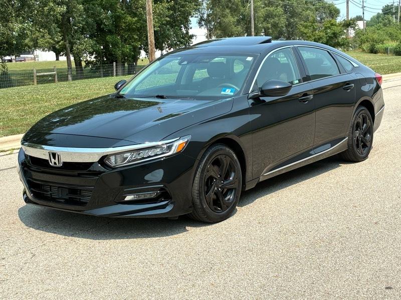 Honda Accord EX 2020