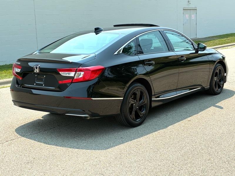 Honda Accord EX 2020