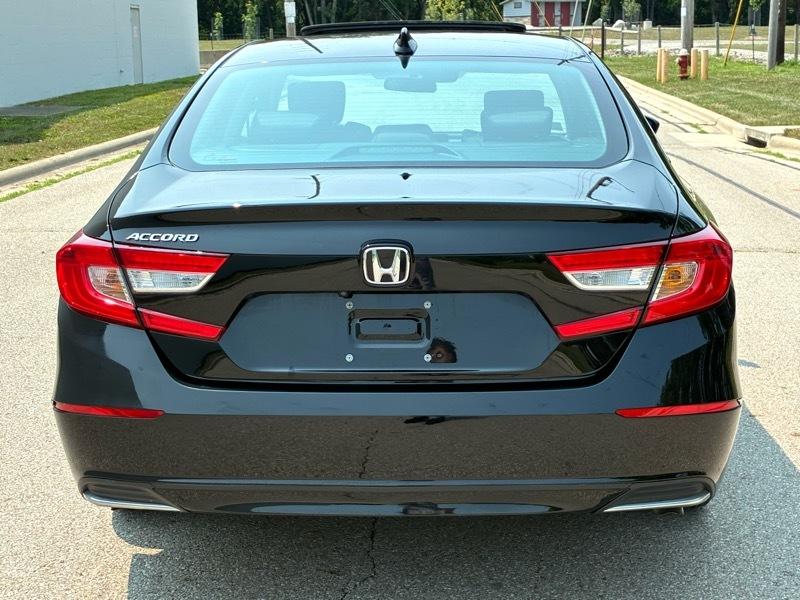 Honda Accord EX 2020