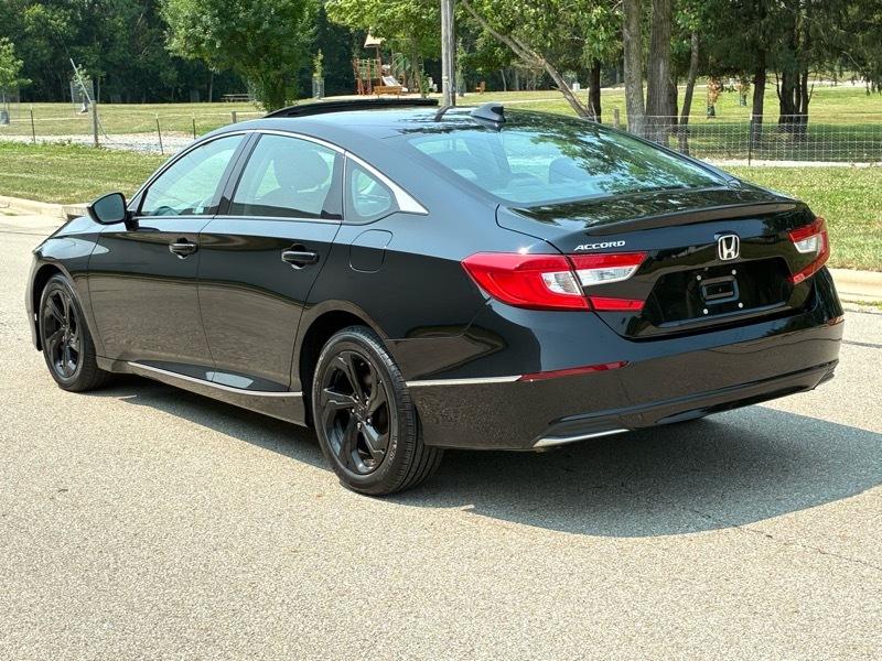 Honda Accord EX 2020