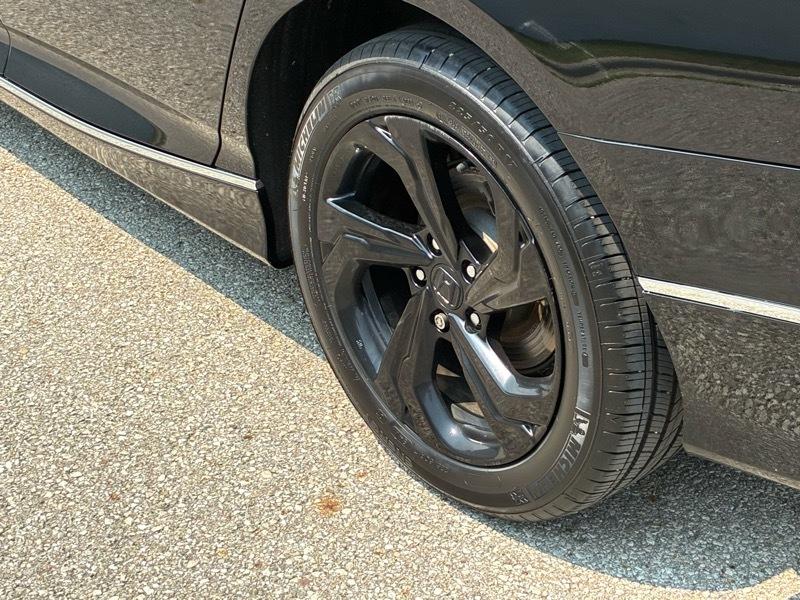 Honda Accord EX 2020