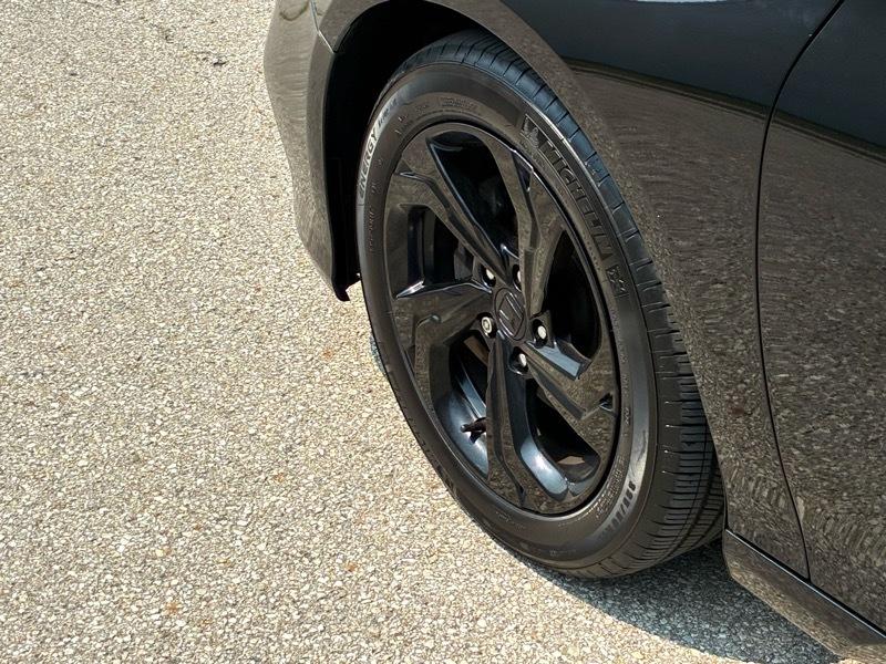 Honda Accord EX 2020