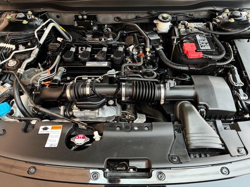 Honda Accord EX 2020