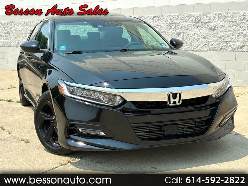 2020 Honda Accord EX