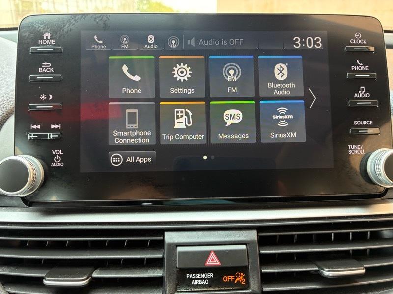 Honda Accord EX 2020