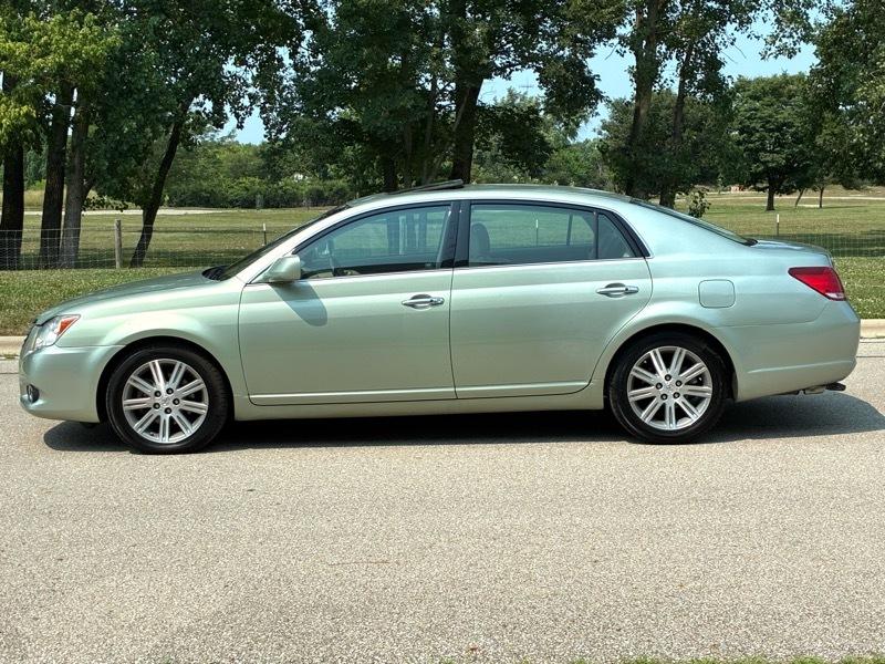 Toyota Avalon Limited 2008