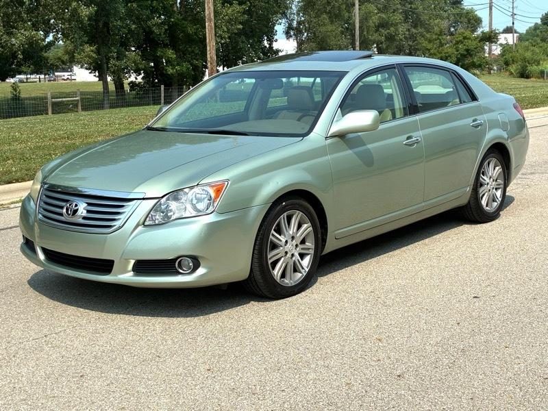 Toyota Avalon Limited 2008