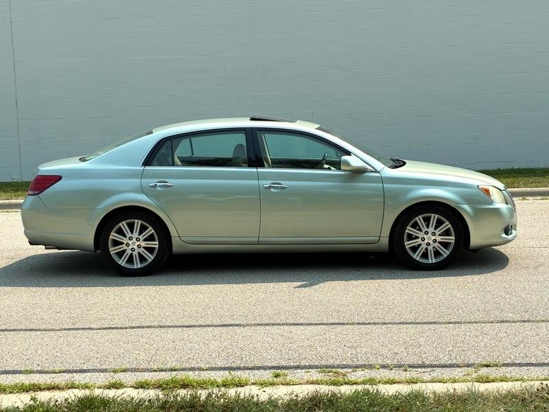 Toyota Avalon Limited 2008