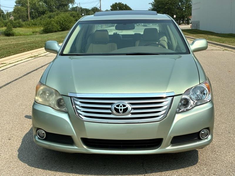 Toyota Avalon Limited 2008