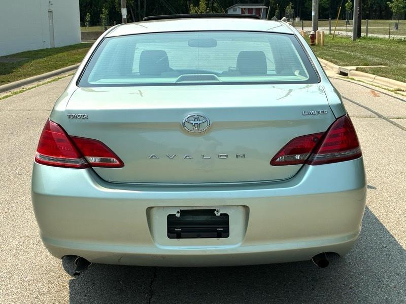 Toyota Avalon Limited 2008