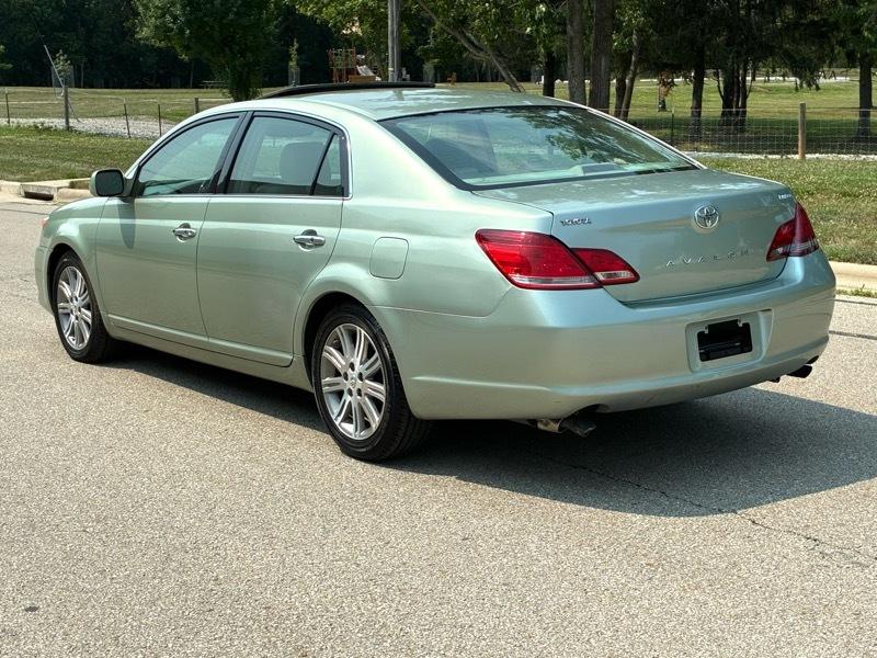 Toyota Avalon Limited 2008