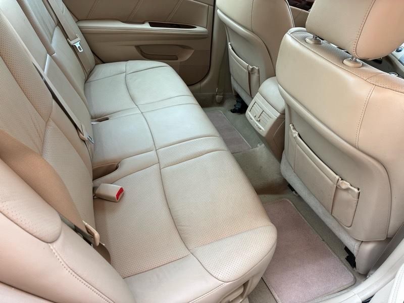 Toyota Avalon Limited 2008