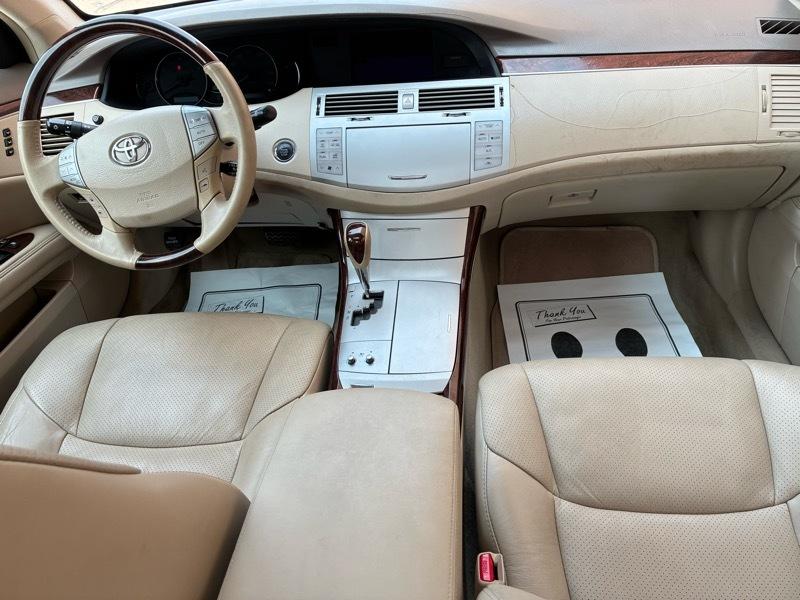 Toyota Avalon Limited 2008