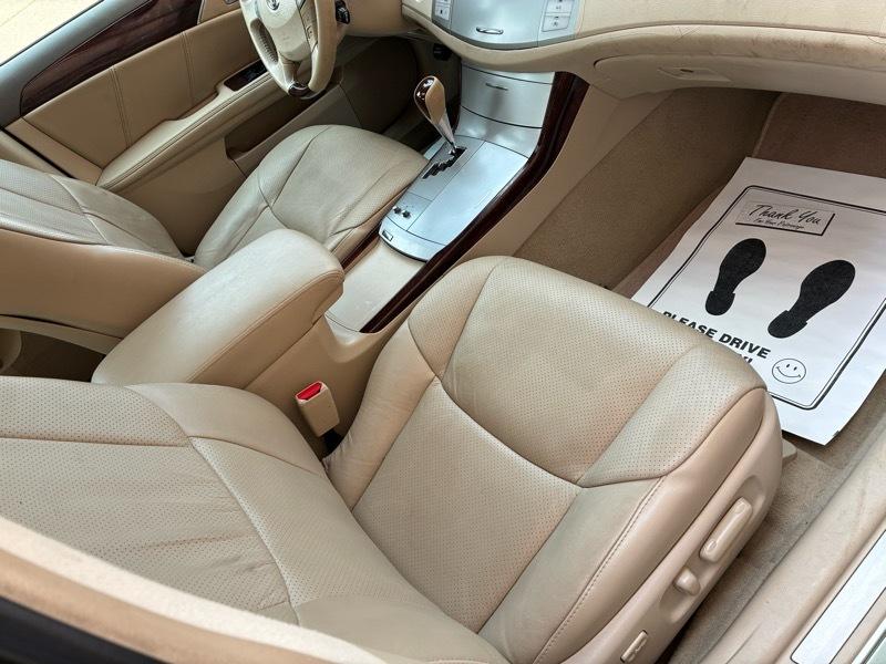 Toyota Avalon Limited 2008