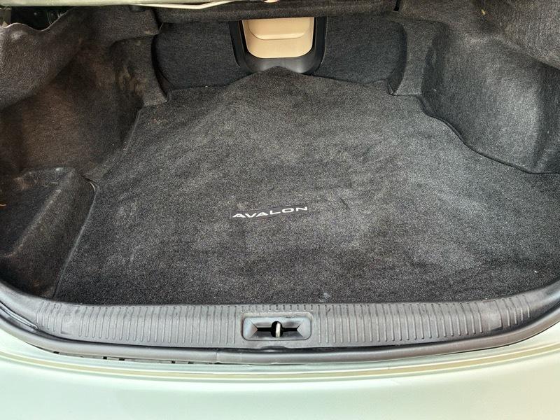Toyota Avalon Limited 2008