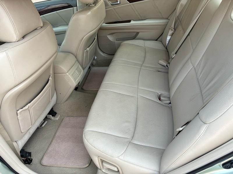 Toyota Avalon Limited 2008