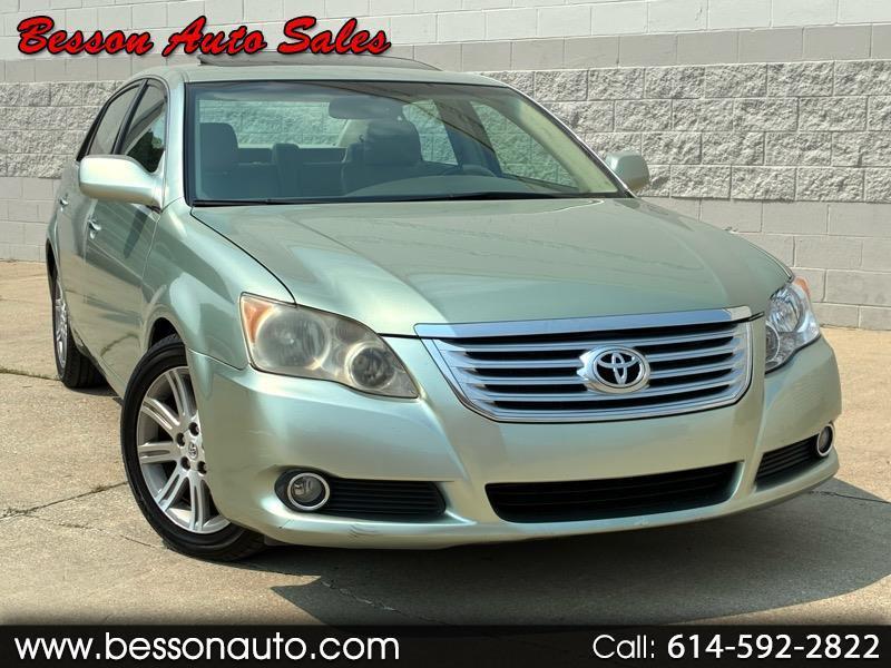 Toyota Avalon Limited 2008