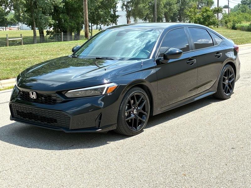 Honda Civic Sport 2025