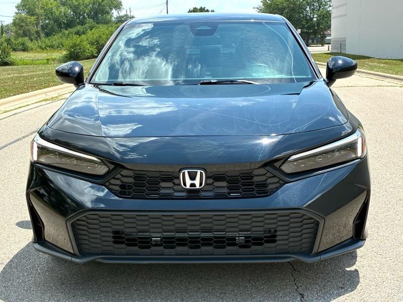 Honda Civic Sport 2025