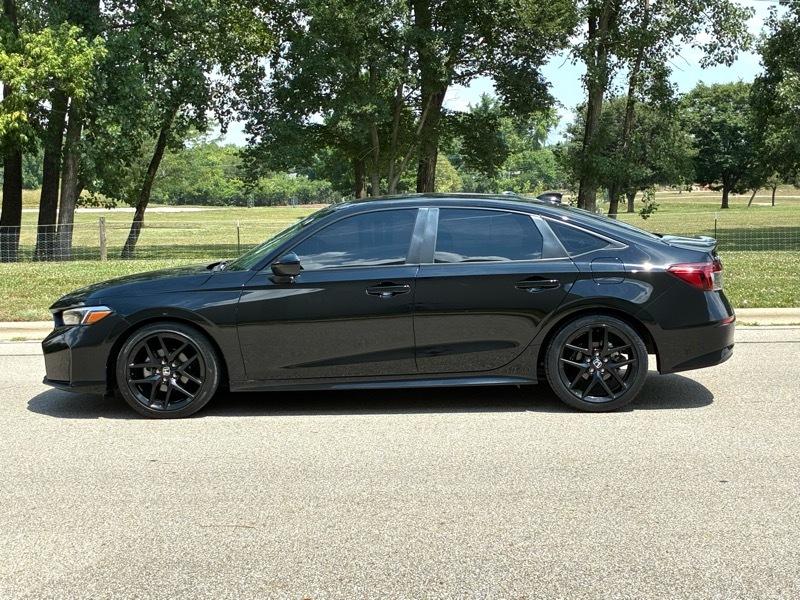 Honda Civic Sport 2025