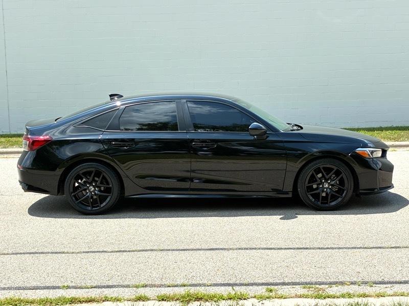 Honda Civic Sport 2025