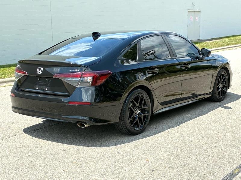 Honda Civic Sport 2025