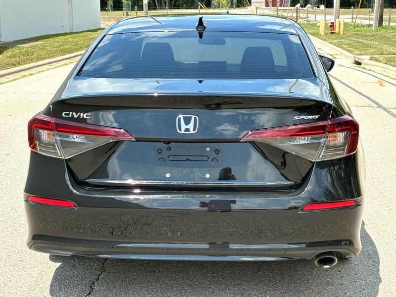 Honda Civic Sport 2025