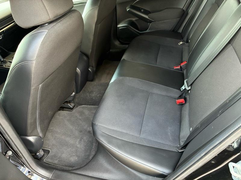 Honda Civic Sport 2025
