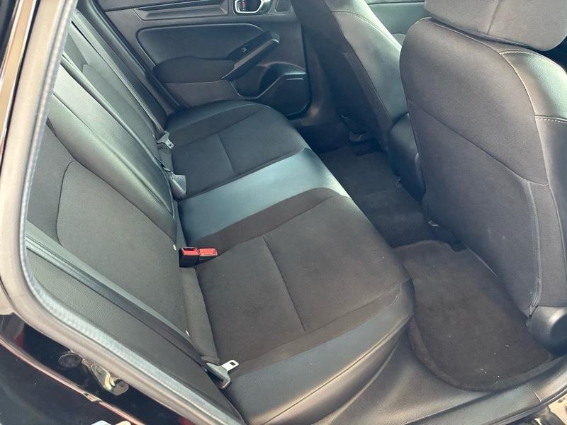 Honda Civic Sport 2025